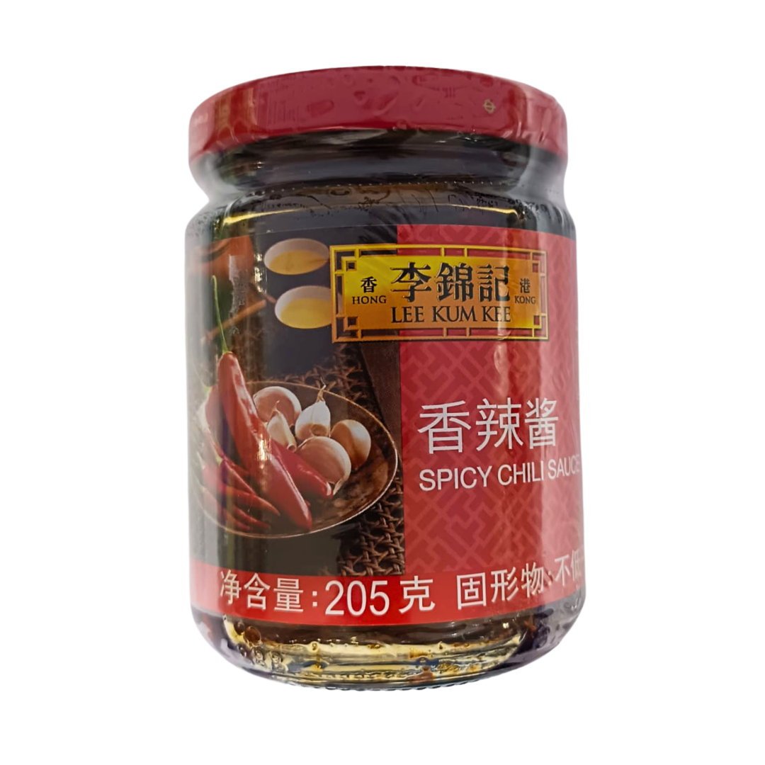 Lee Kum Kee Spicy Chilli Oil 205g