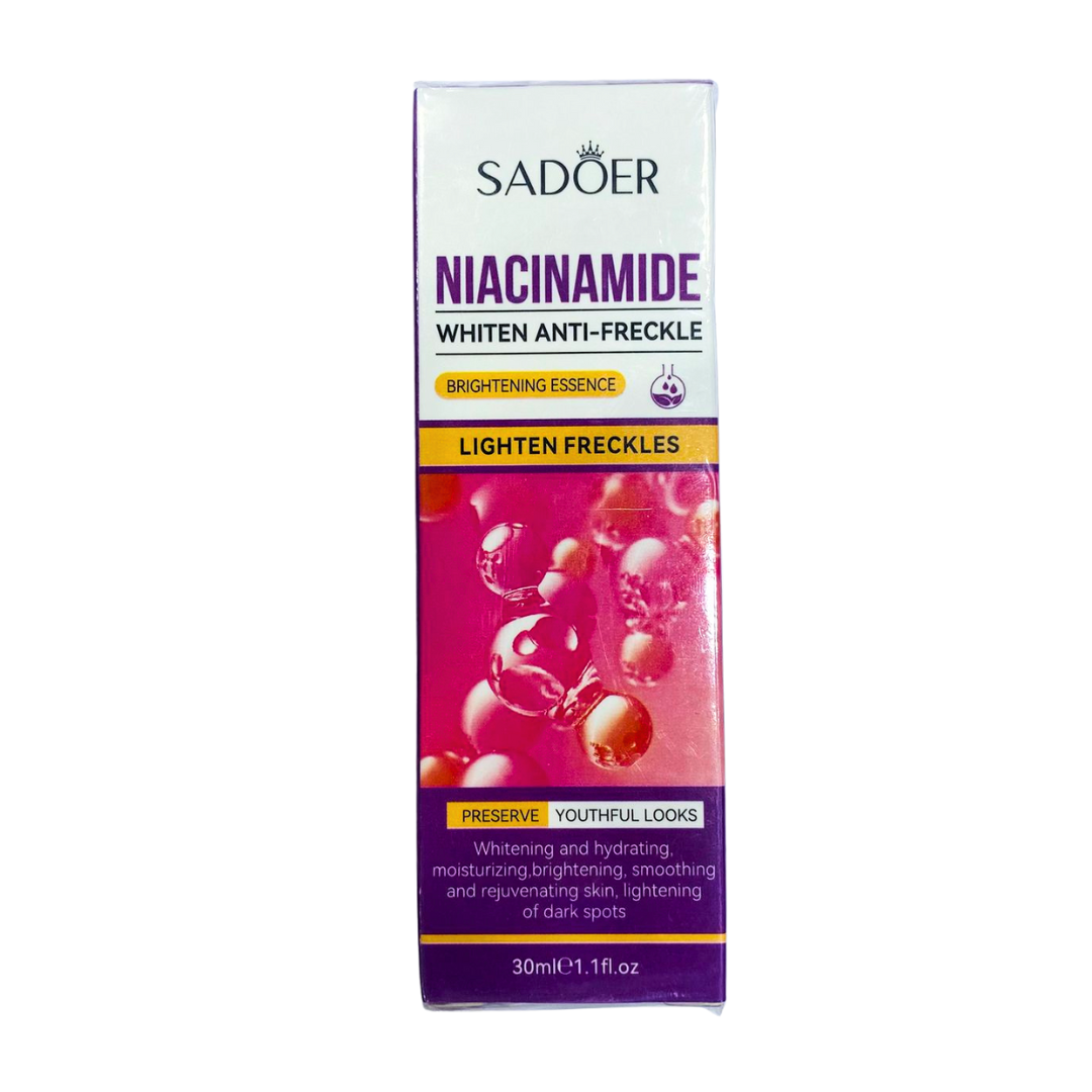 Sadoer Niacinamide Anti Freckle 30ml