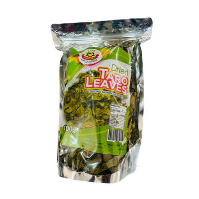 Kusinera Dried Taro Leaves 100g