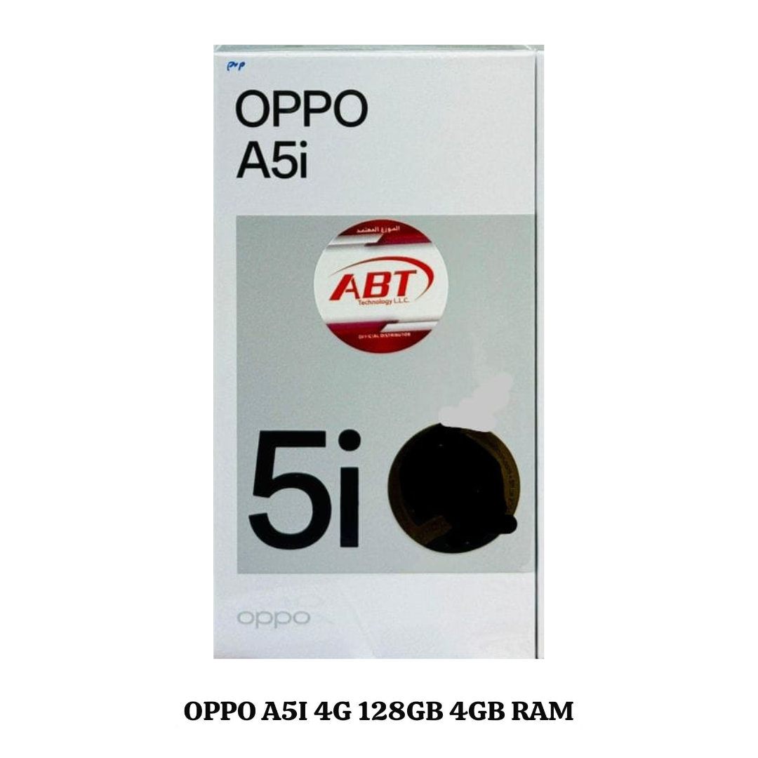 Oppo A5i