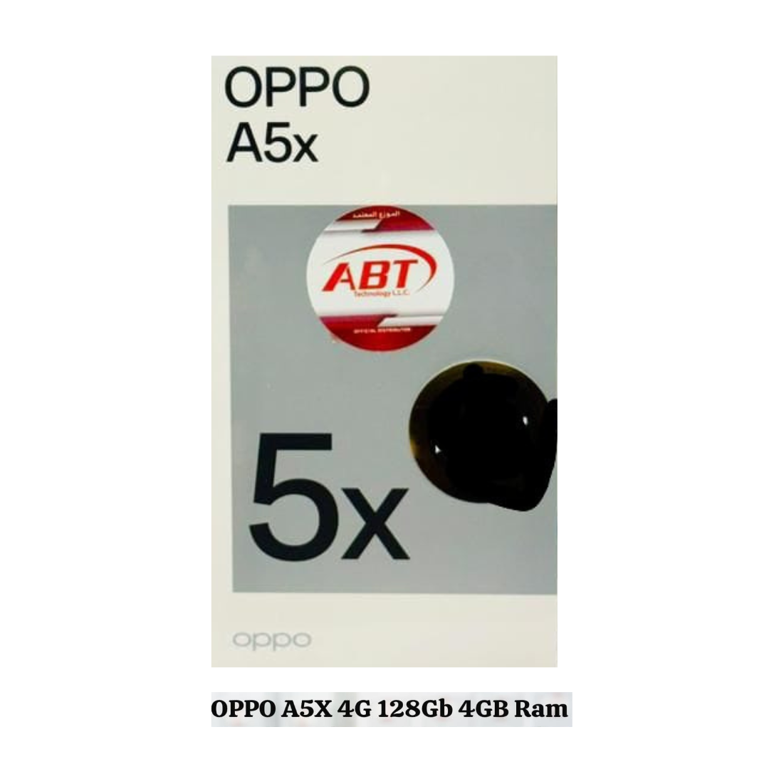 Oppo A5x