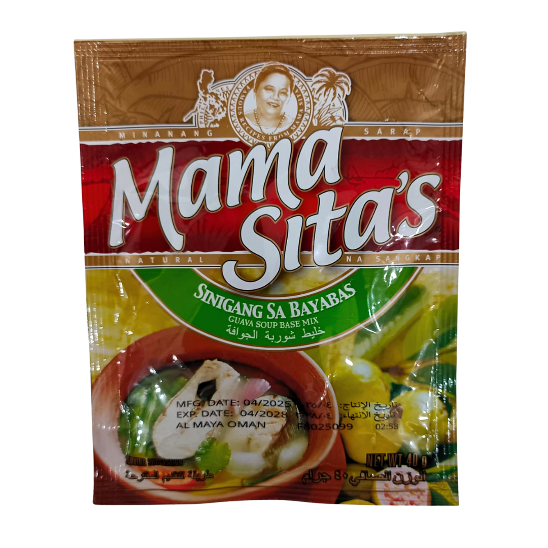 Mama Sita Sinigang sa Bayabas 40g