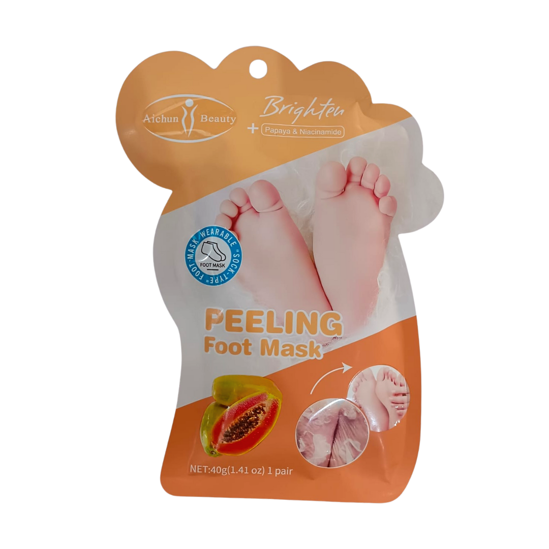 Alchun Beauty Peeling Foot Mask (1 Pair)