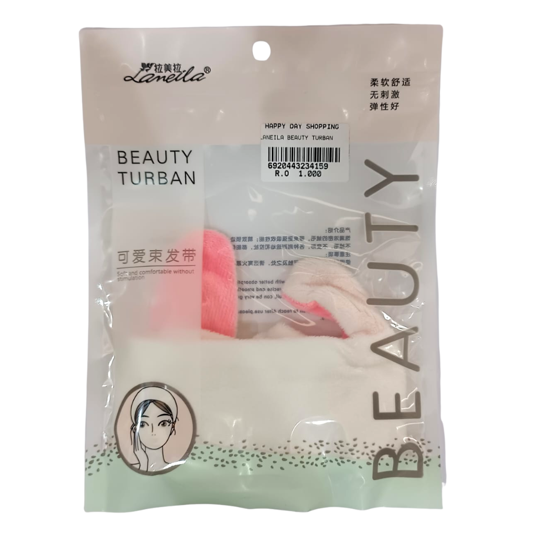 Laneila Beauty Turban