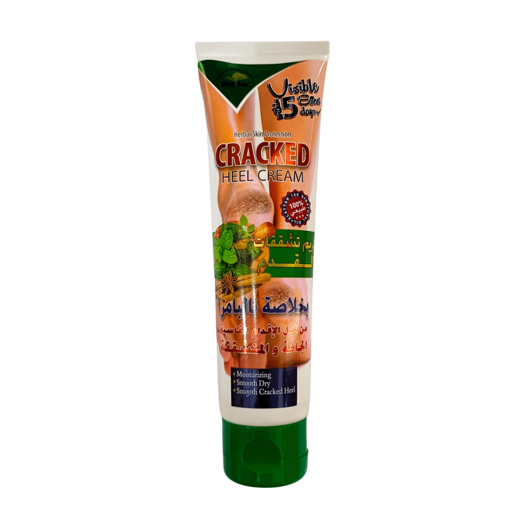 Cracked Heel Cream