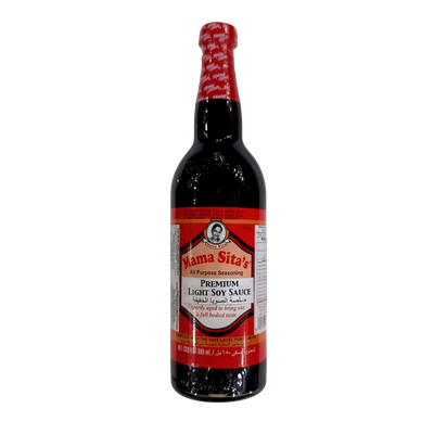 Mama Sita Premium Light Soy Sauce 680ml