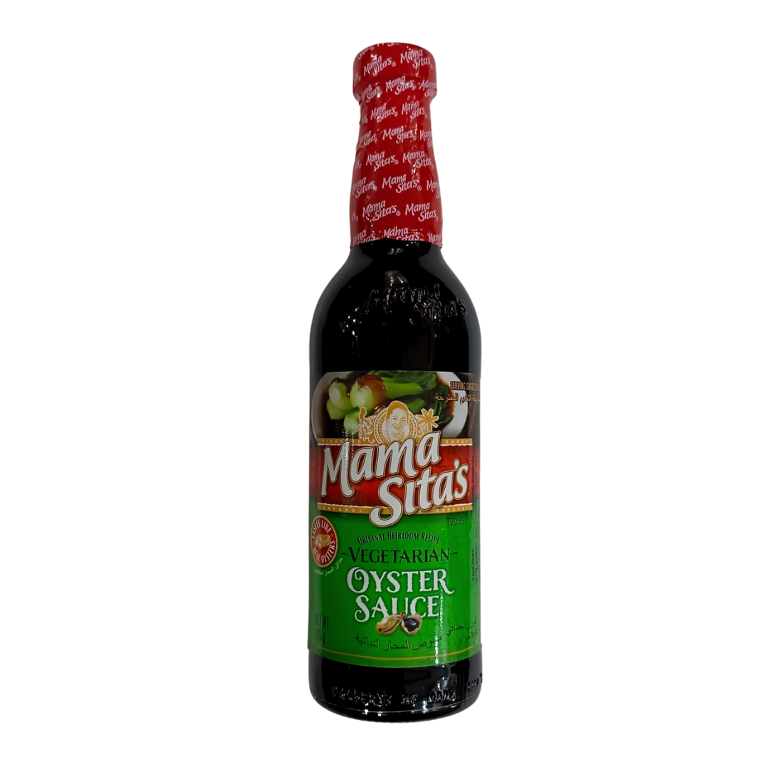 Mama Sitas Oyster Sauce (Vegeterian) 405g