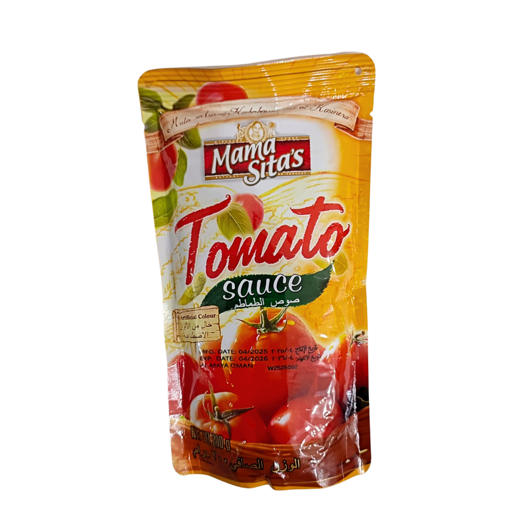 Mama Sita Tomato Sauce 200g