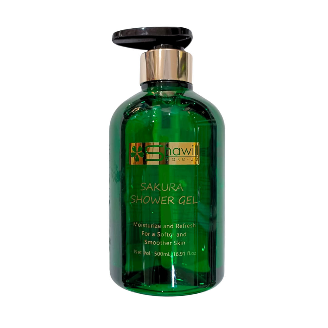 Shawill Sakura Shower Gel 500ml
