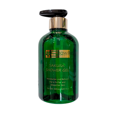 Shawill Sakura Shower Gel 500ml