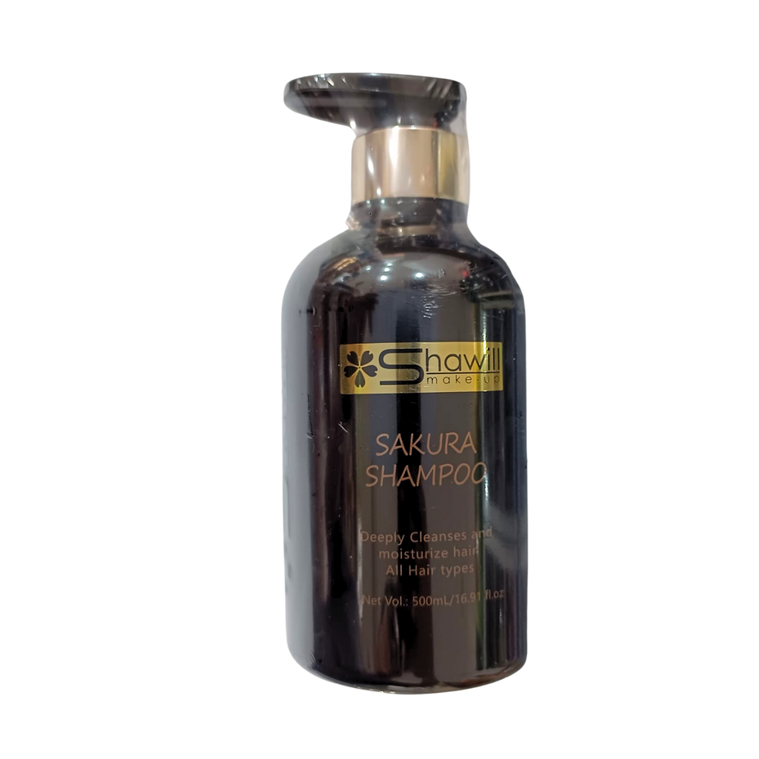 Shawill Sakura Shampoo 500ml