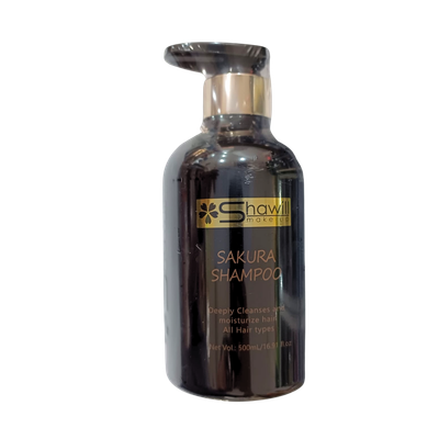 Shawill Sakura Shampoo 500ml