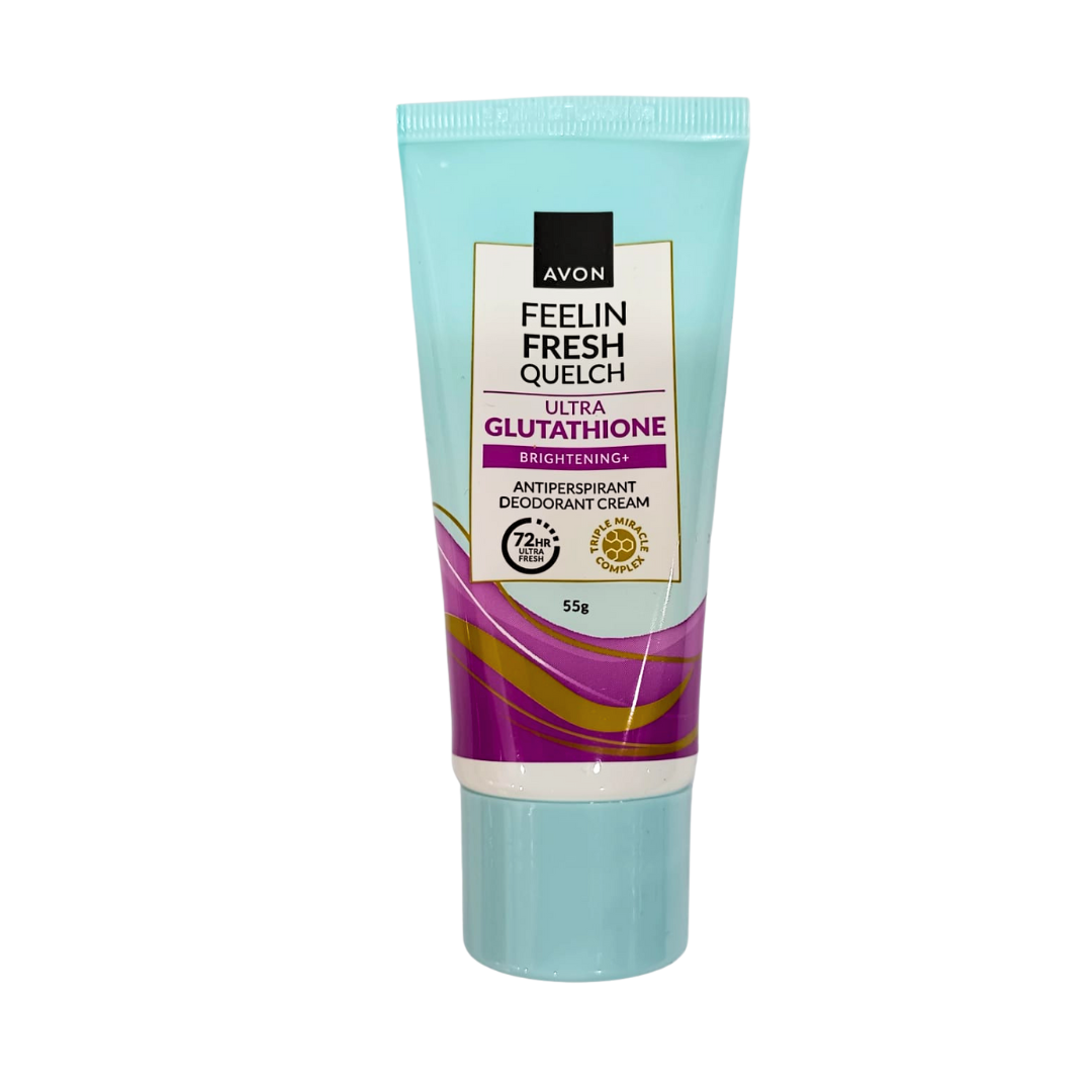 Avon Feelin Fresh Ultra Gluthathione 55g