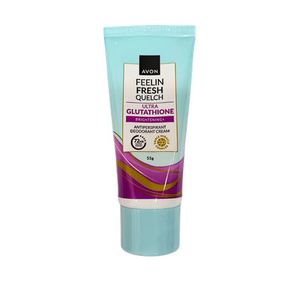 Avon Feelin Fresh Ultra Gluthathione 55g
