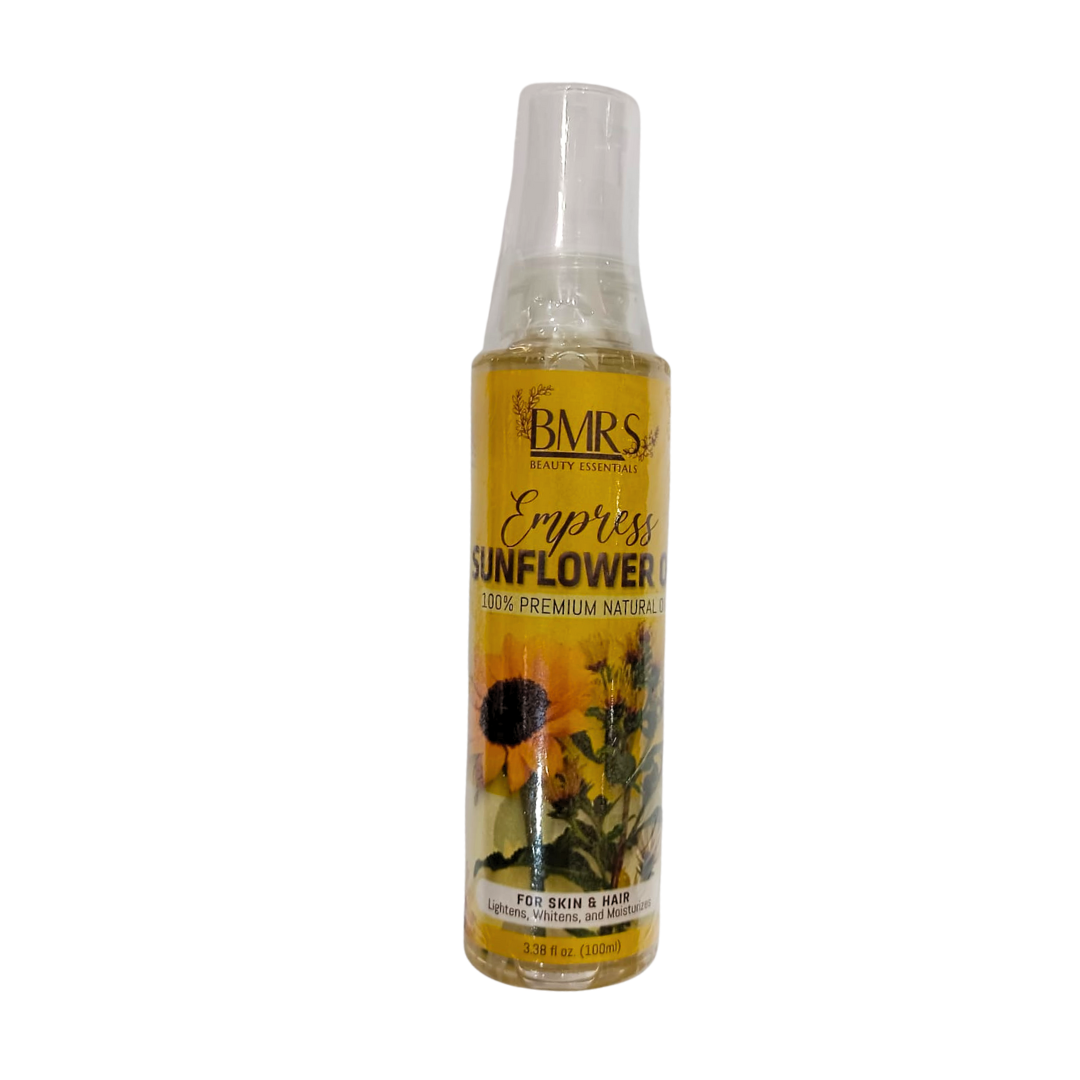 BMRS Sunflower Oil 100ml