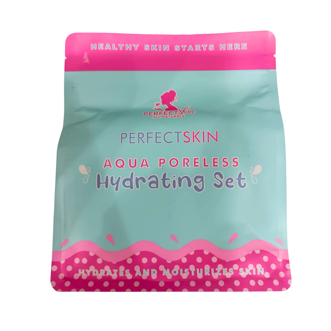 Perfect Skin Aqua Poreless Hydrating Set