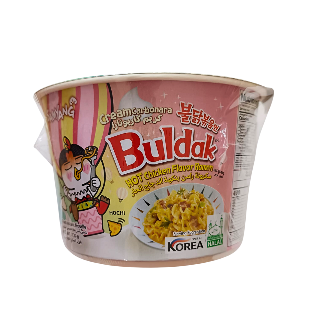 Buldak Hot Chicken Flavor Ramen 120g