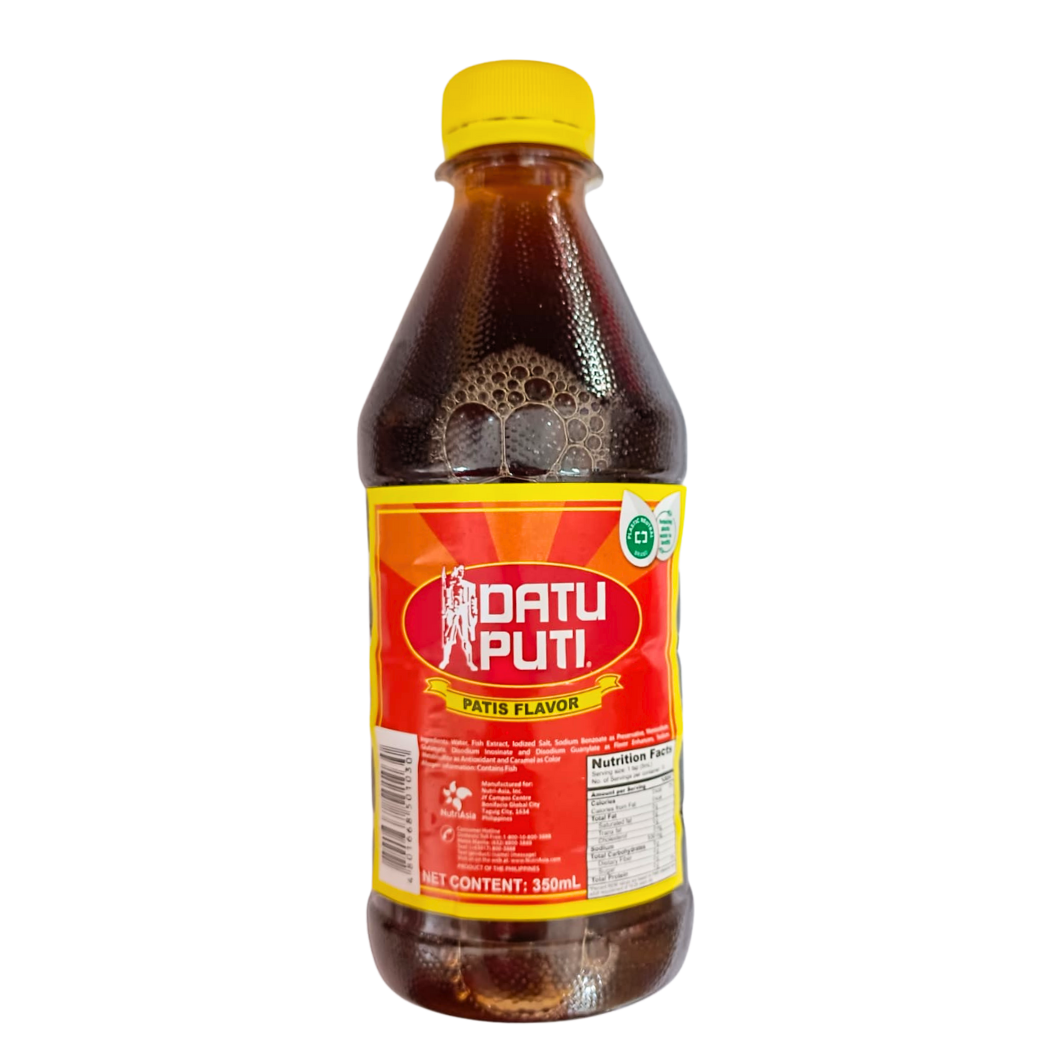 Datu Puti Patis 350ml