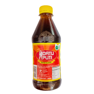 Datu Puti Patis 350ml