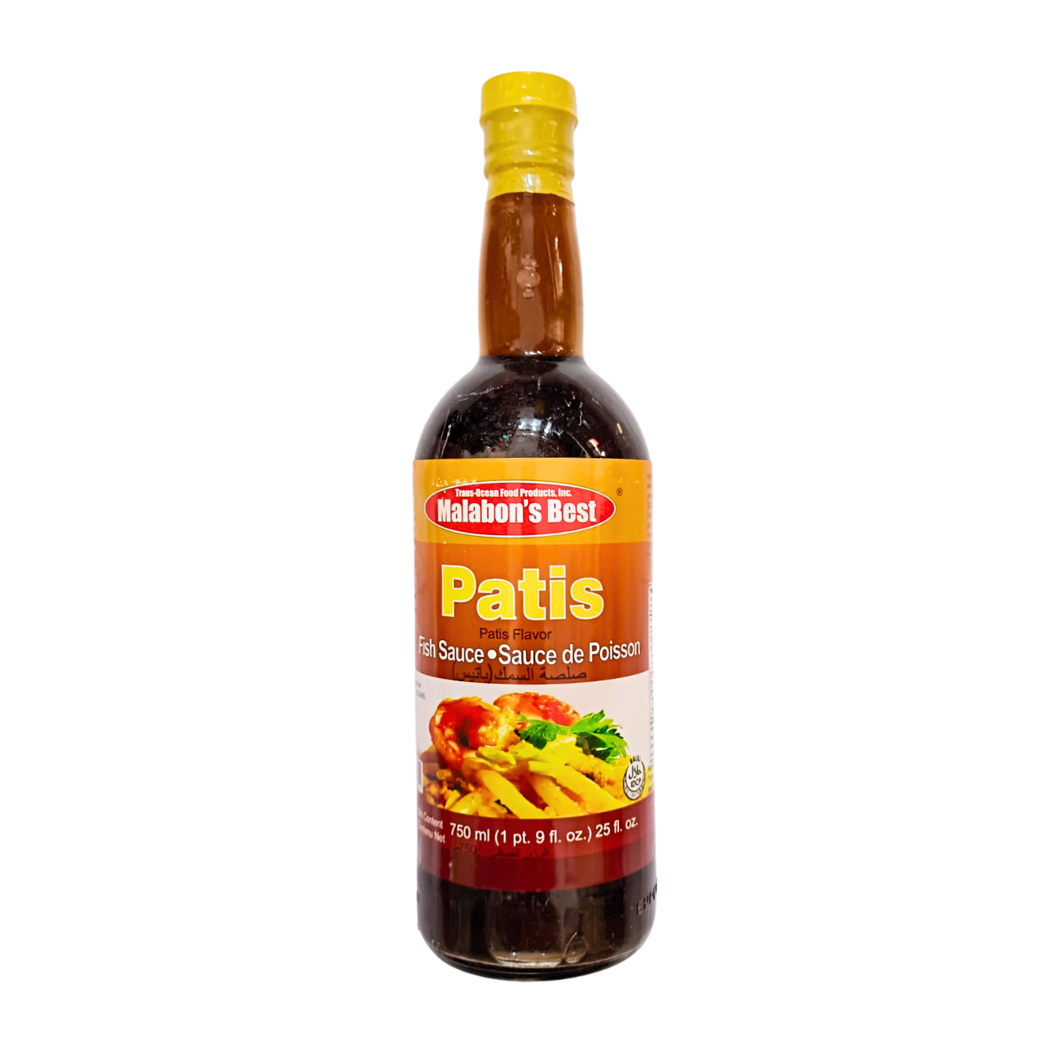 Malabon&#39;s Best Patis 750ml