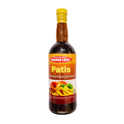 Malabon&#39;s Best Patis 750ml