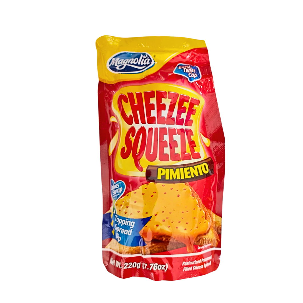 Magnolia Cheezee Squeeze (Pimiento) 220g