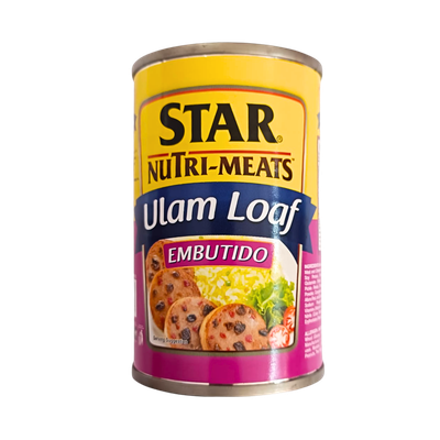 Star Ulam Loaf Embutido 150g