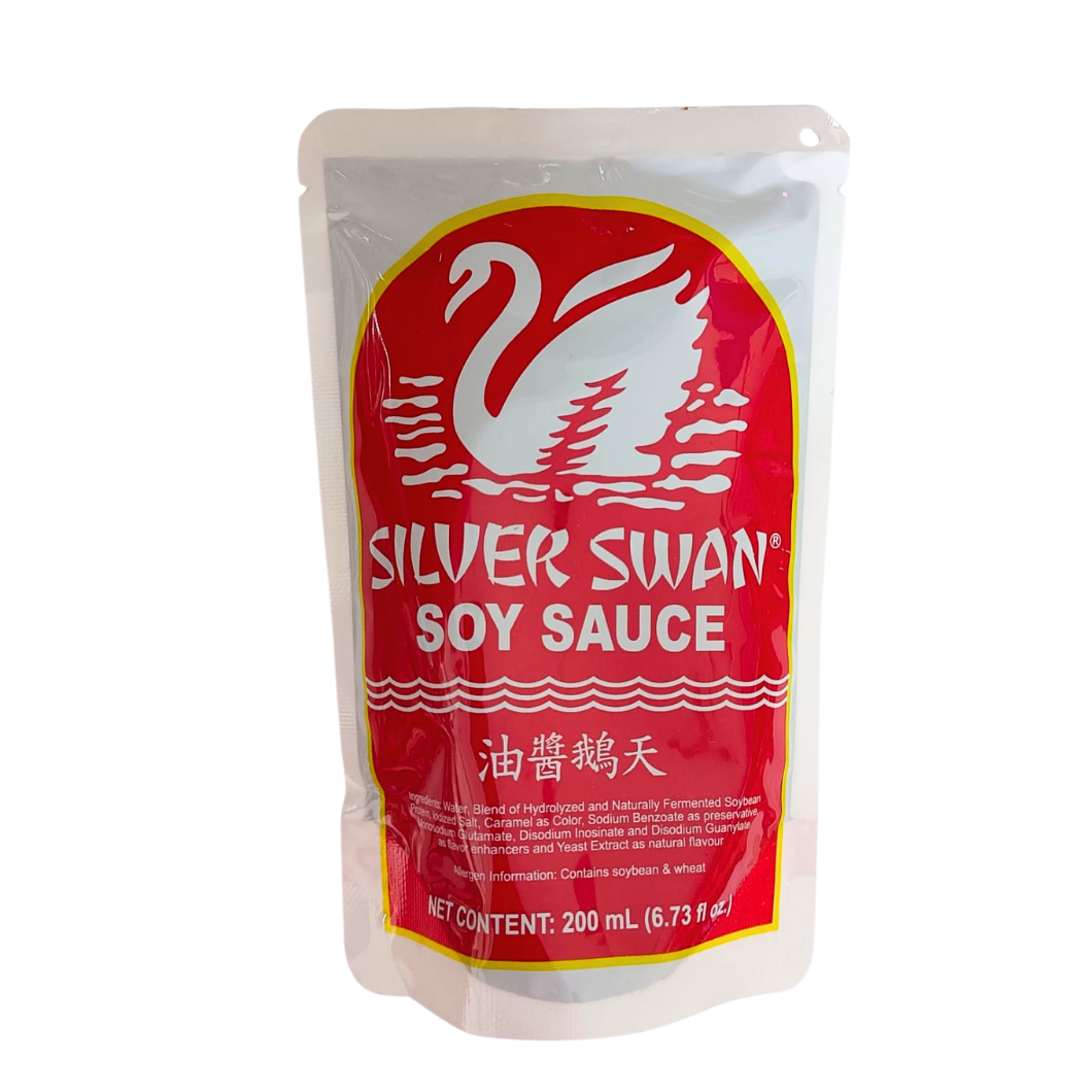 Silver Swan Soy Sauce 200ml
