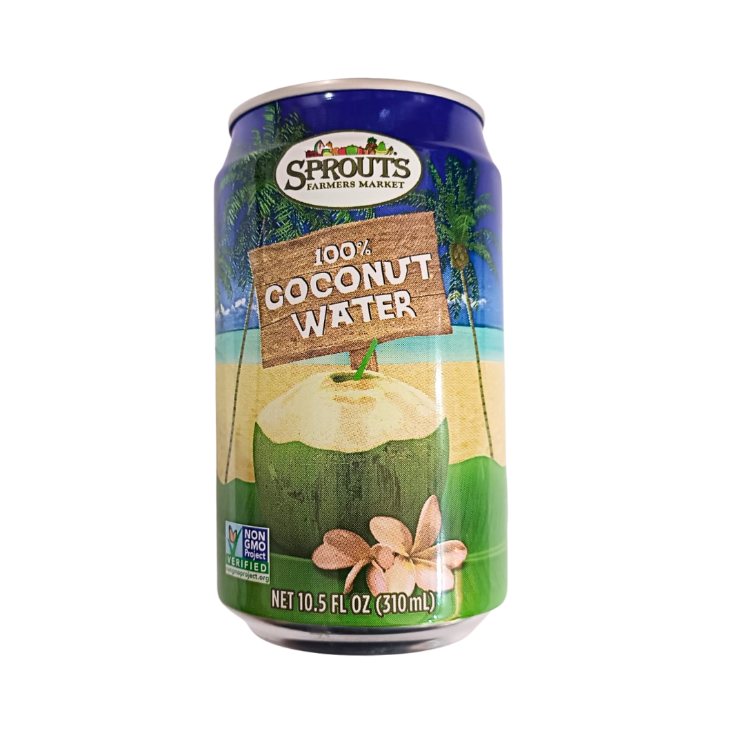 Sprouts Coconut Water 310ml
