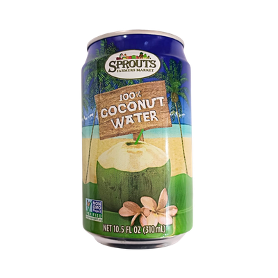 Sprouts Coconut Water 310ml