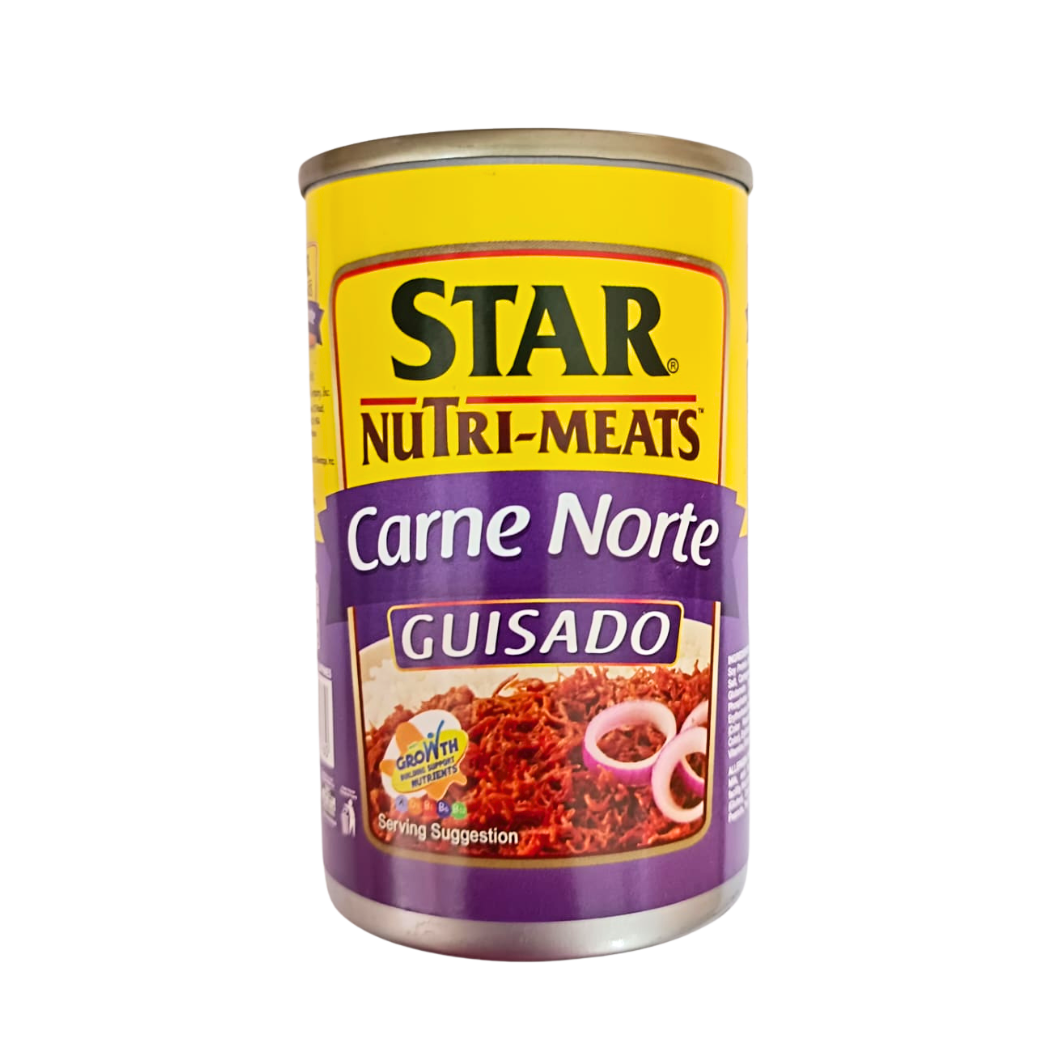 Star Carne Norte Guisado 150g