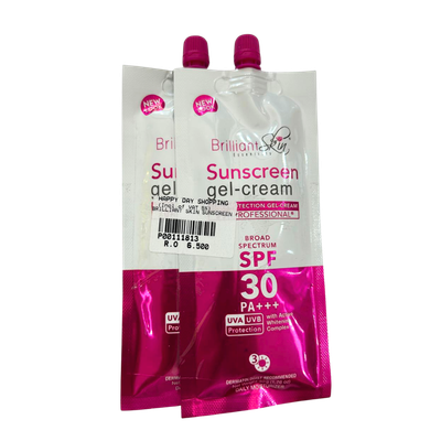 PROMO - Brilliant Sunscreen 2pcs