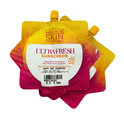 PROMO - Hikari Sunscreen 2pcs