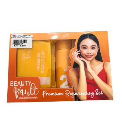 PROMO - Beauty Vault Rejuvenating (2pcs)