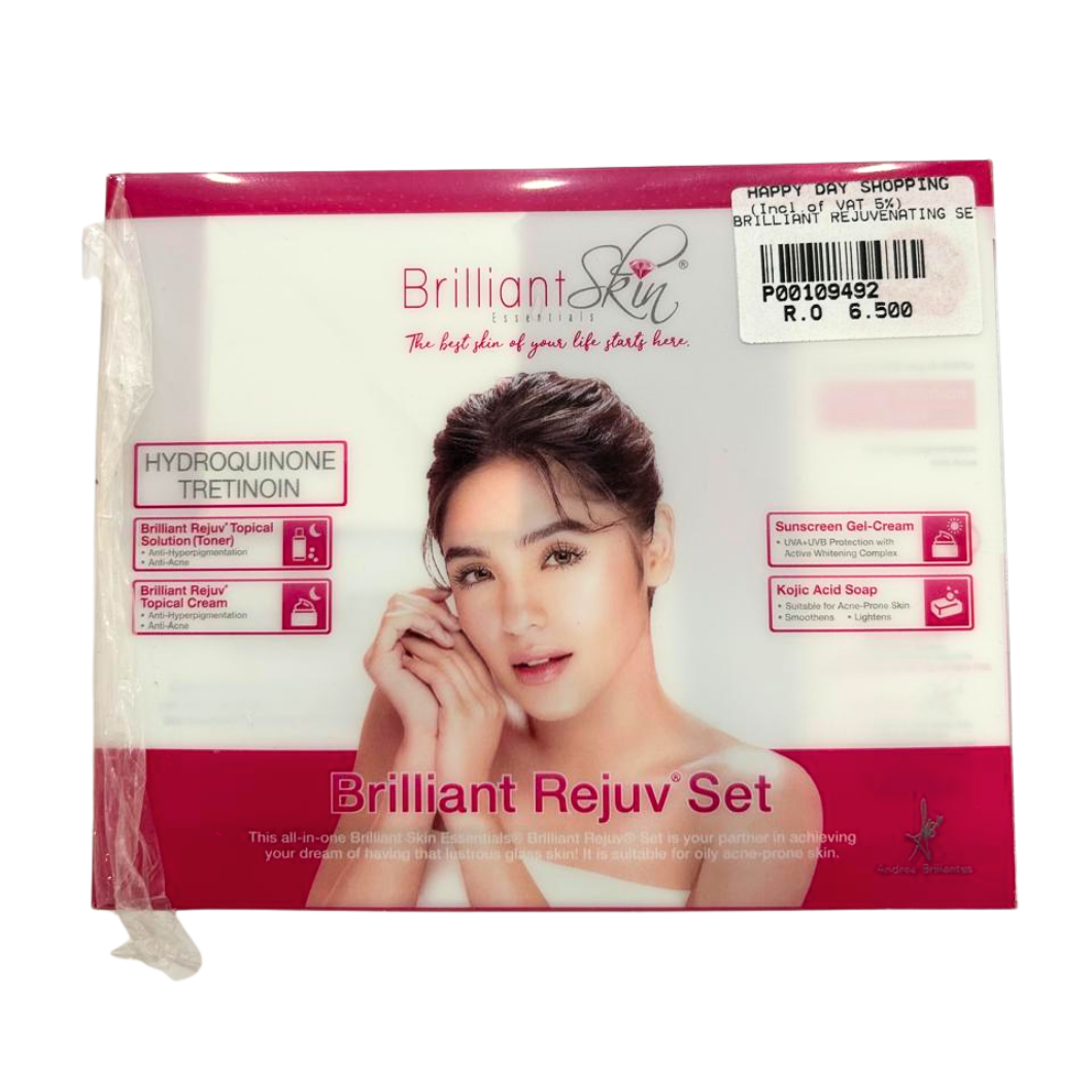 PROMO - Brilliant 2pcs