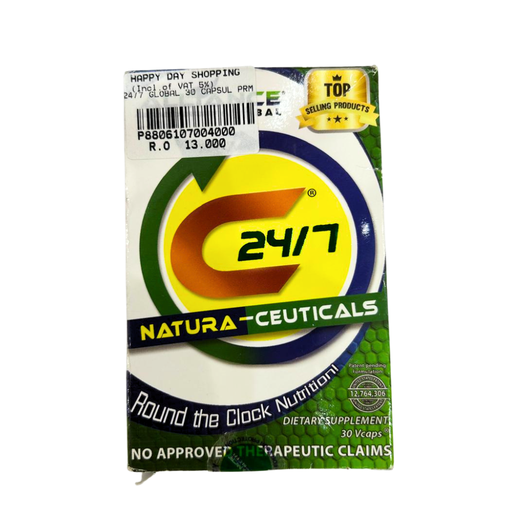PROMO - C24 Capsules 247