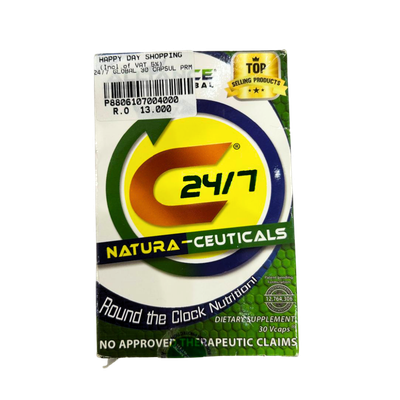 PROMO - C24 Capsules 247