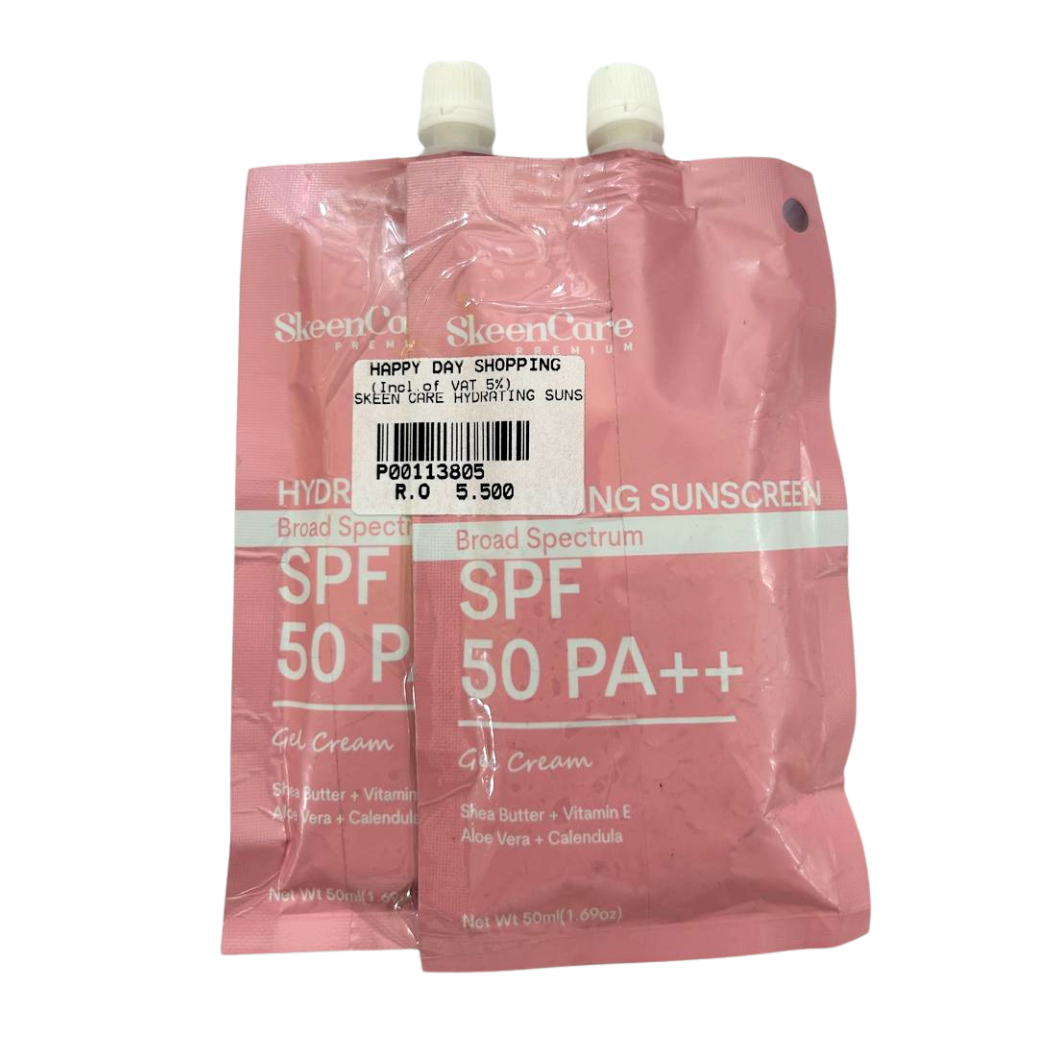 PROMO - Skeencare Sunscreen 2pcs