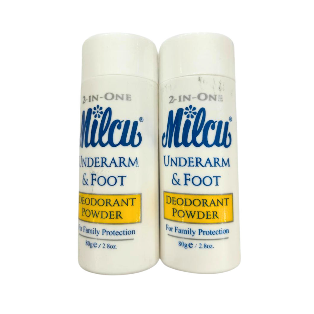 PROMO -Milcu Powder x2`