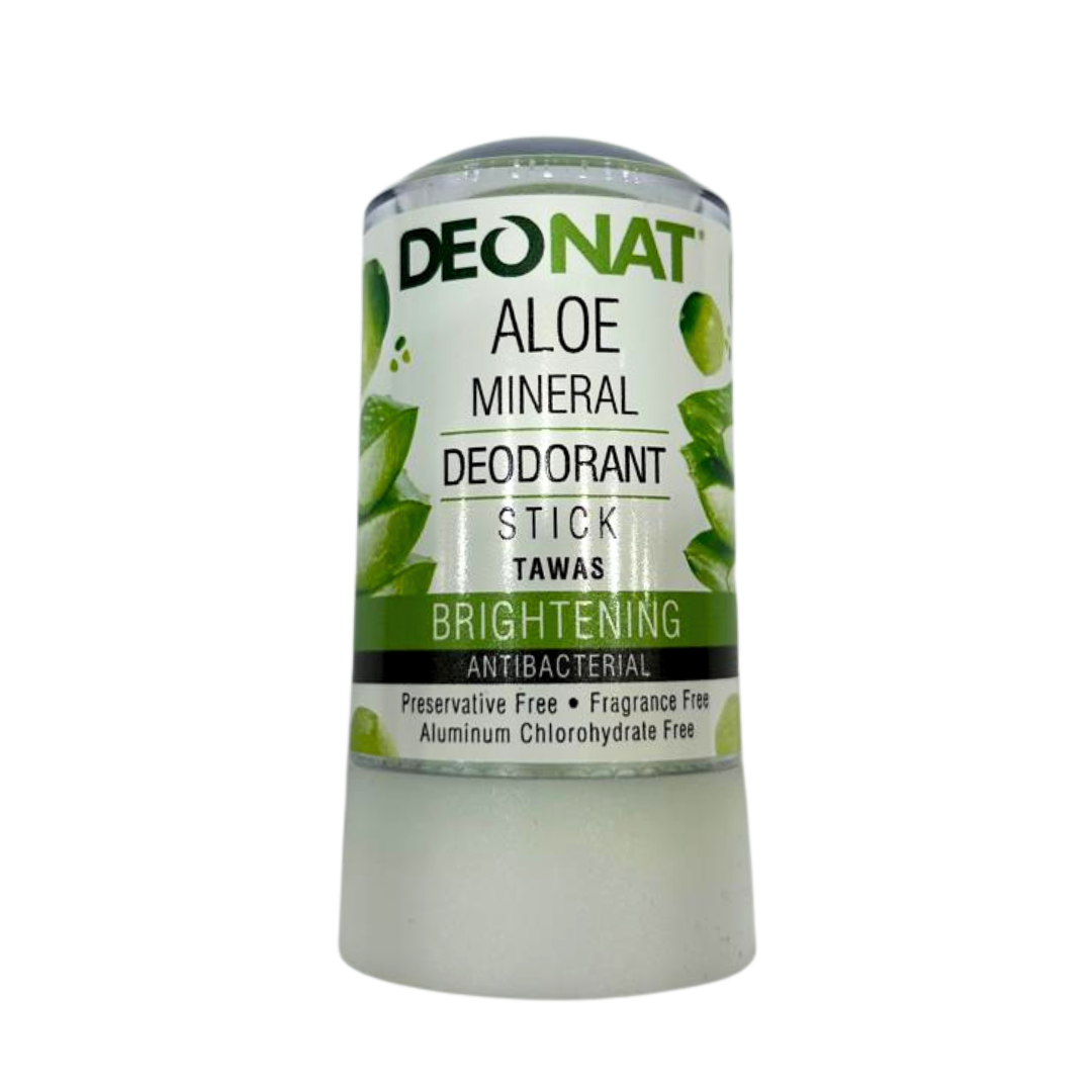 Deonat Aloe Tawas Deodorant (Stick) 60g