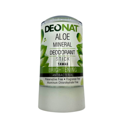 Deonat Aloe Tawas Deodorant (Stick) 60g