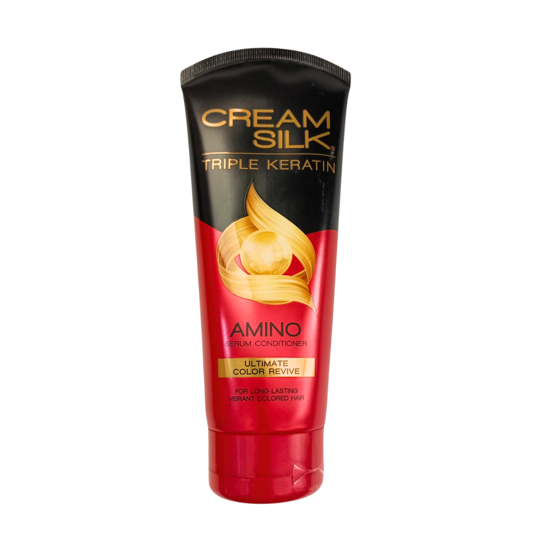 Creamsilk Triple Keratin Rescue Ultimate Color Revive