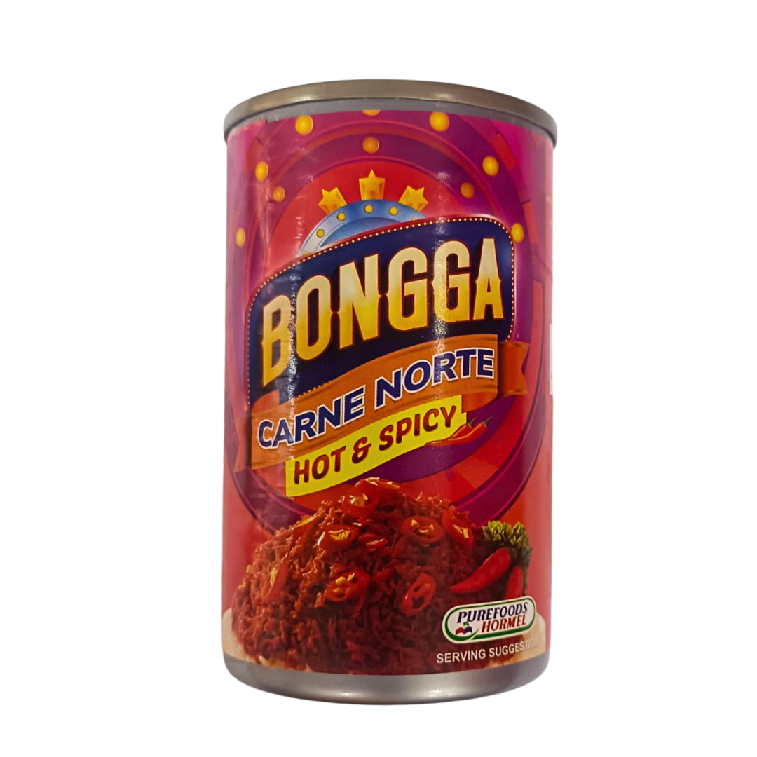 Bongga Carne Norte (Hot &amp; Spicy)