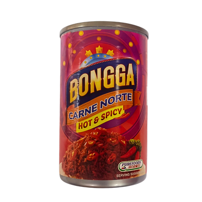 Bongga Carne Norte (Hot &amp; Spicy)