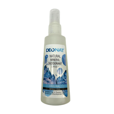 Deonat Original Tawas Deodorant (Spray) 100ml