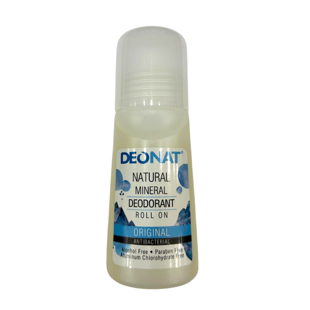 Deonat Original Tawas Deodorant (Roll on)