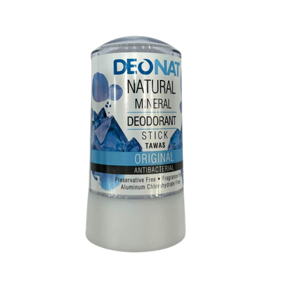 Deonat Original Tawas Deodorant (Stick)