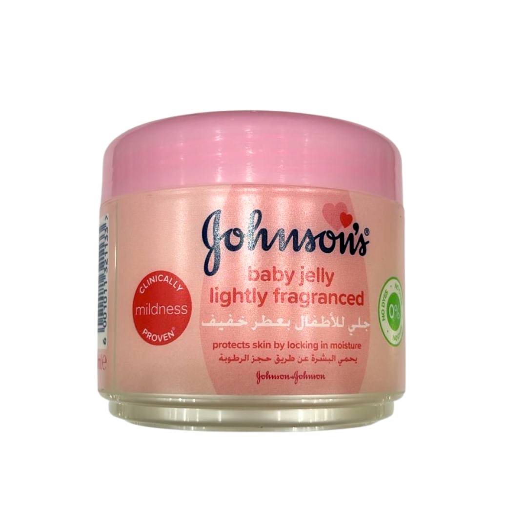 Johnsons Baby Jelly 250ml
