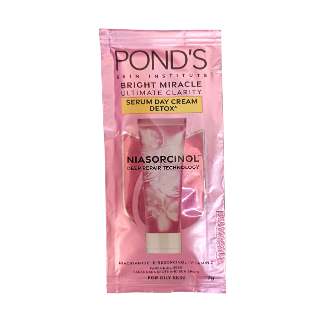 Ponds Serum Day Cream for Oily Skin 7g
