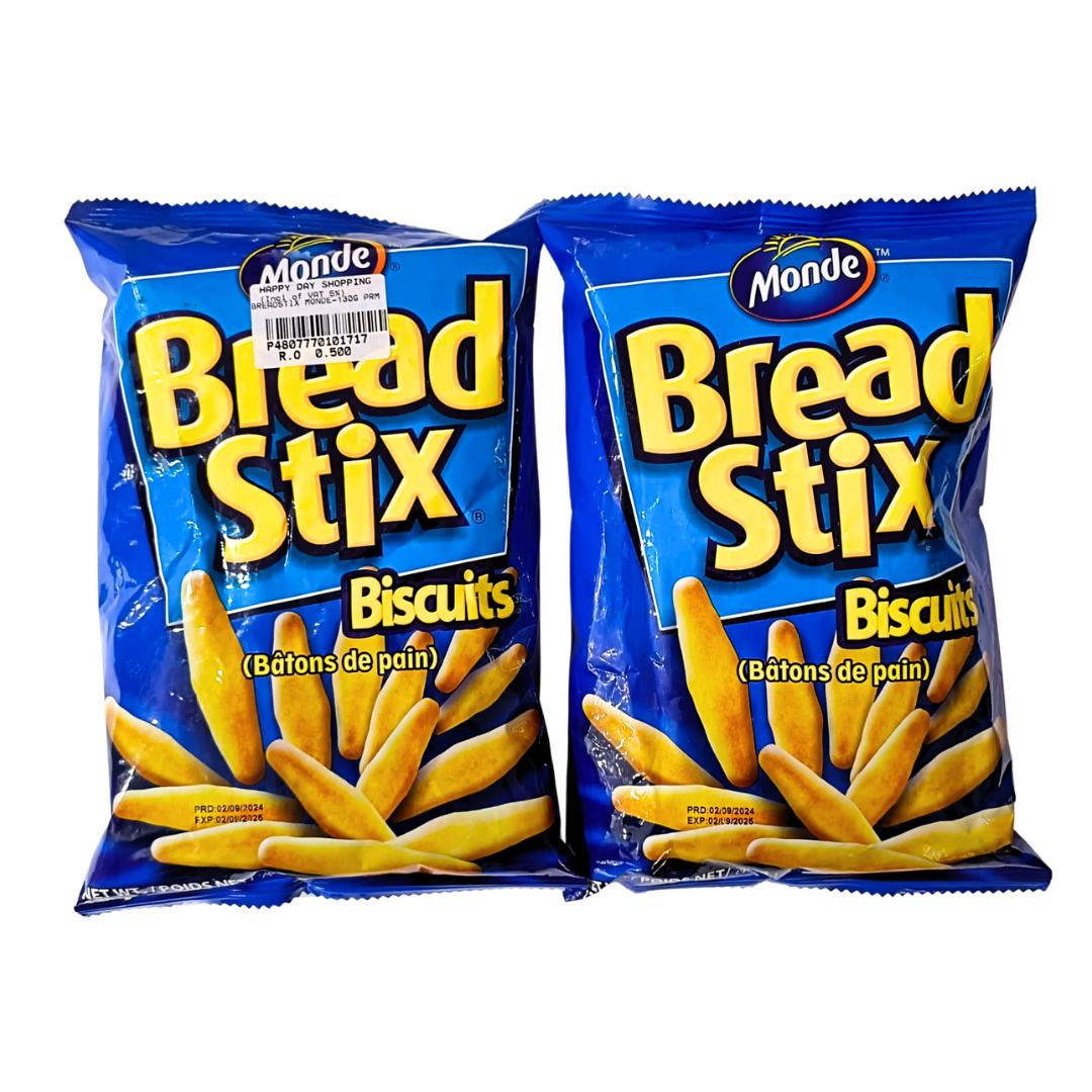PROMO - Monde Bread Stix Biscuits (2pc)